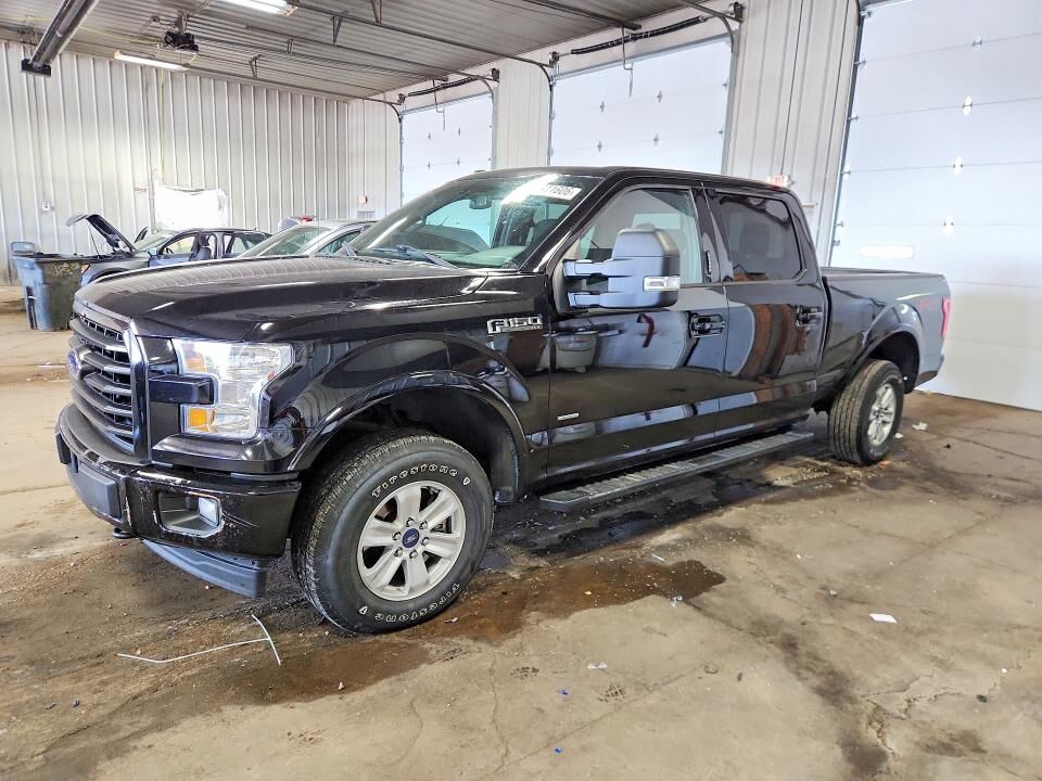 2017 FORD F-150