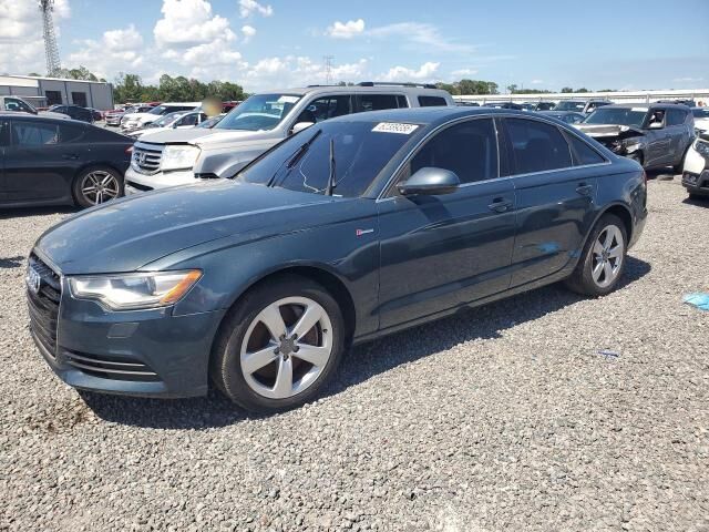 2012 AUDI A6