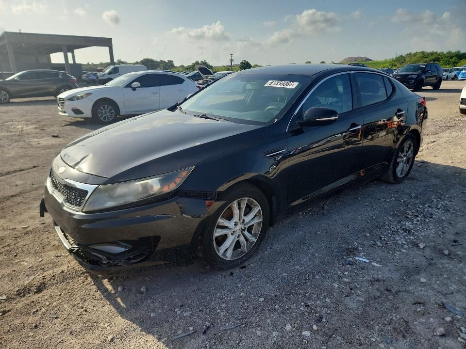 2013 KIA Optima