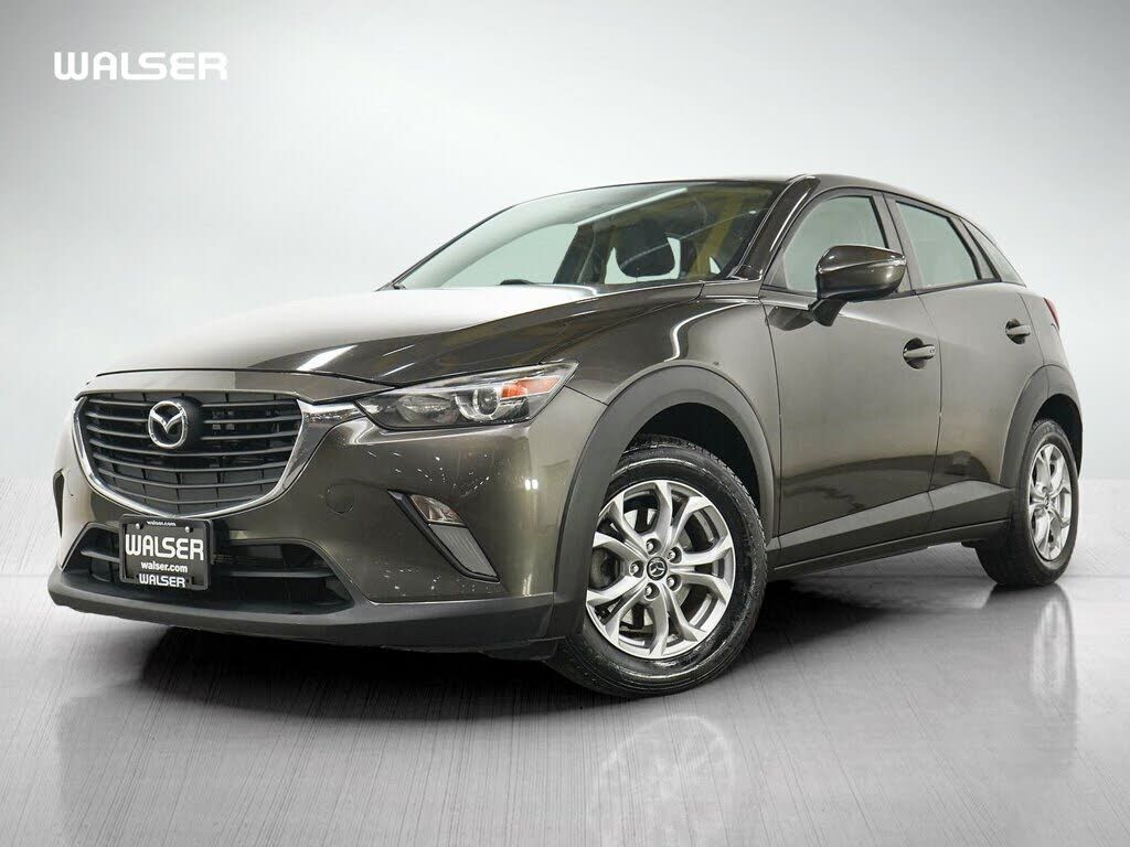 2016 MAZDA CX-3