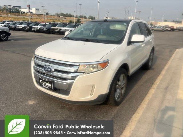 2011 FORD Edge