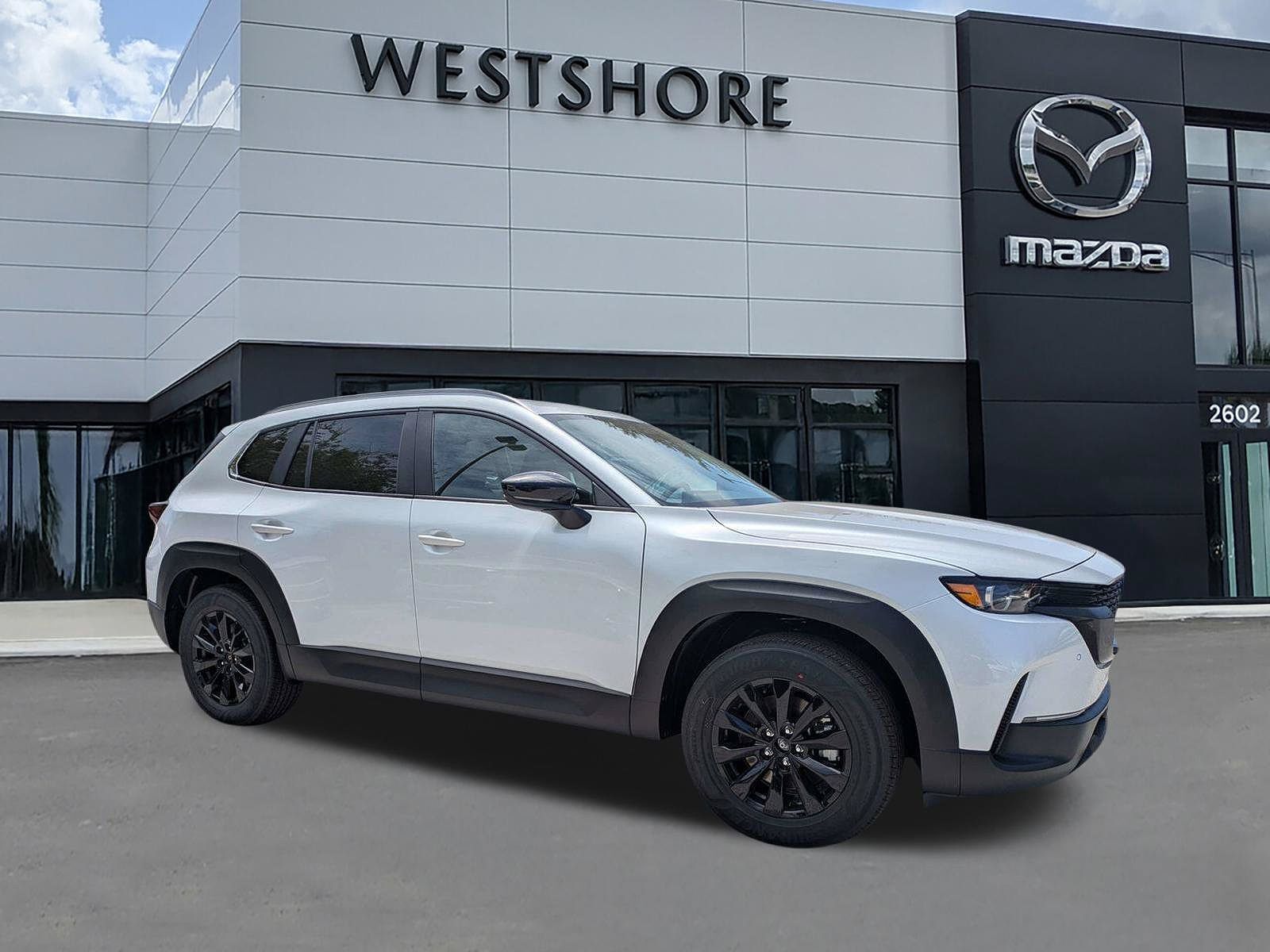 2026 MAZDA CX-50