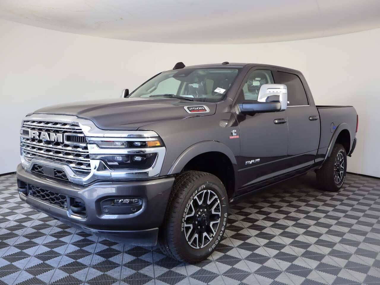 2025 RAM 2500