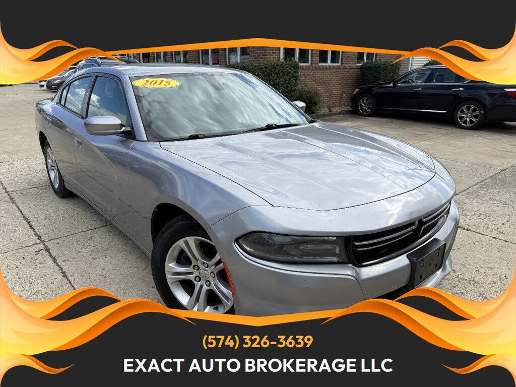 2015 DODGE Charger