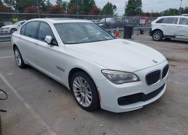 2014 BMW 7 Series