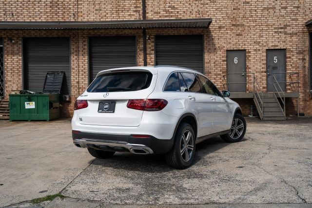 2020 Mercedes-Benz GLC-Class