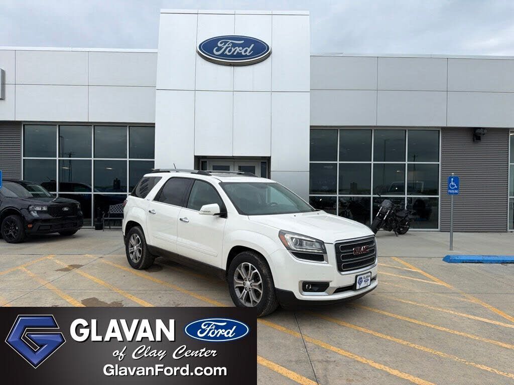 2014 GMC Acadia