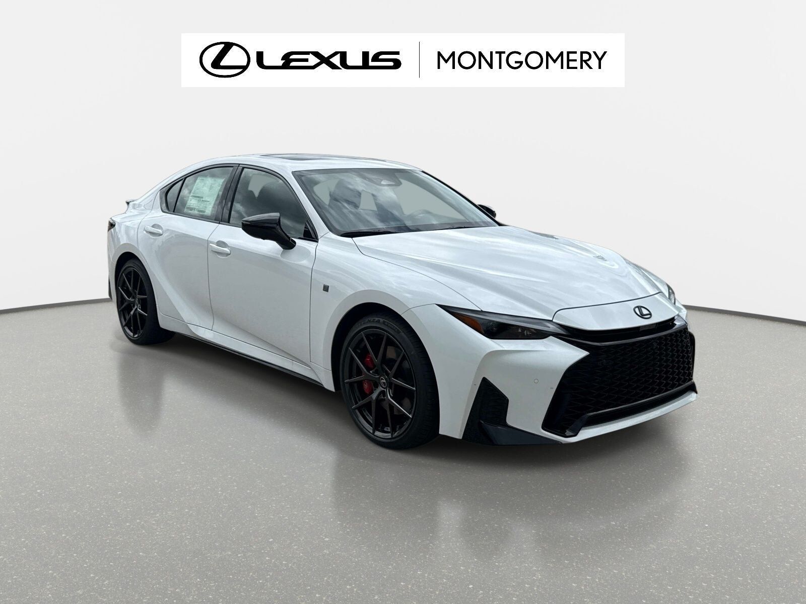 2026 LEXUS IS