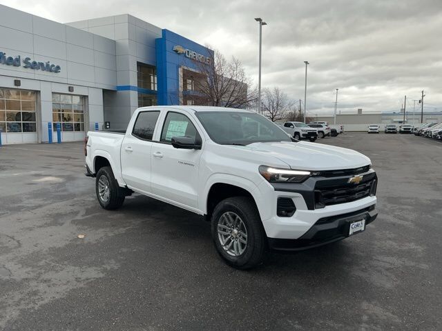 2026 CHEVROLET Colorado
