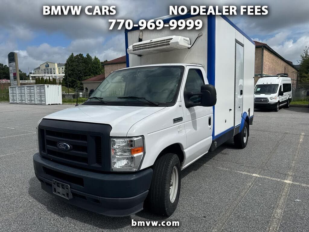 2023 FORD E-350