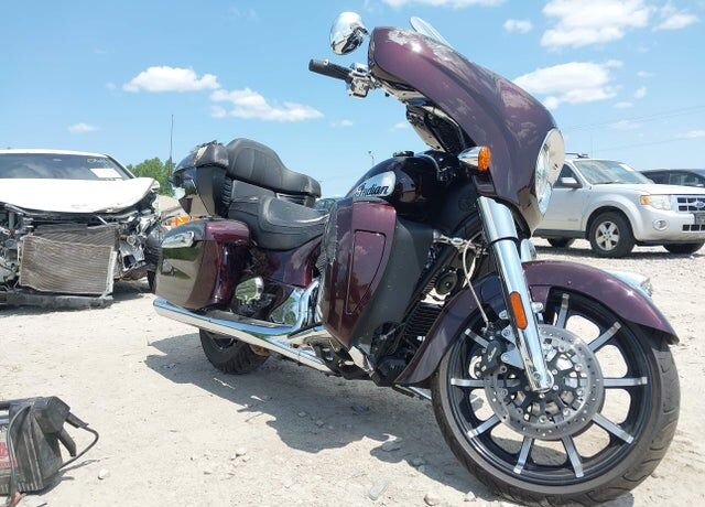 2022 INDIAN MOTORCYCLE Roadmaster