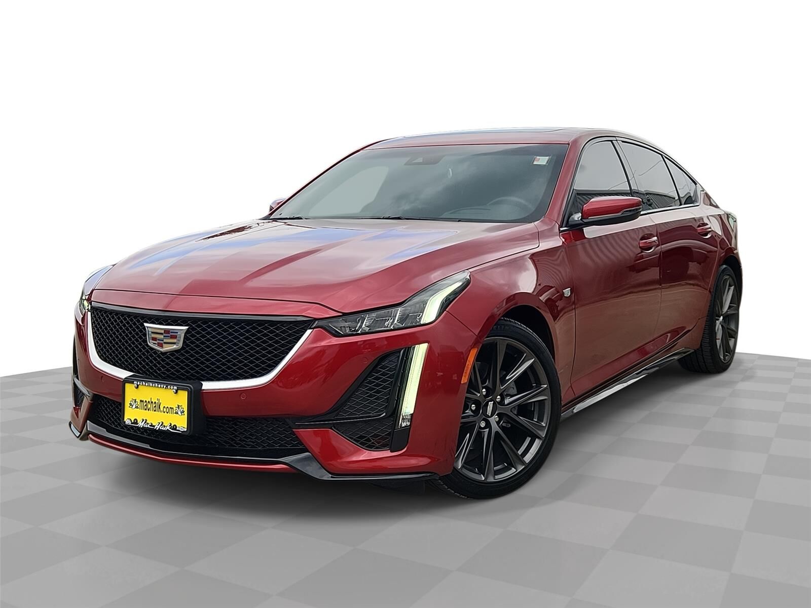 2024 CADILLAC CT5