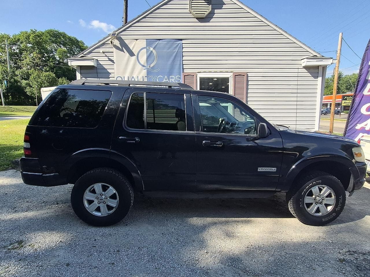2008 FORD Explorer