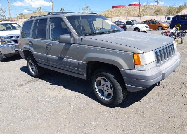 1998 JEEP Grand Cherokee