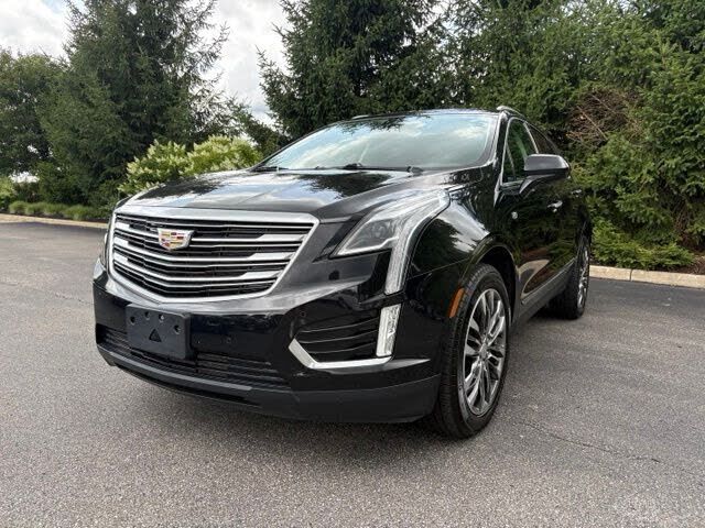 2018 CADILLAC XT5
