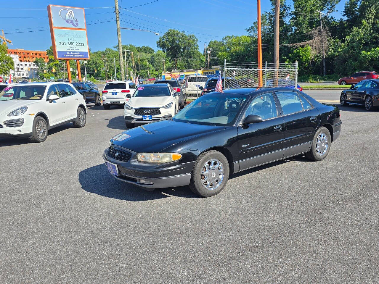2000 BUICK Regal