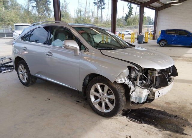 2010 LEXUS RX