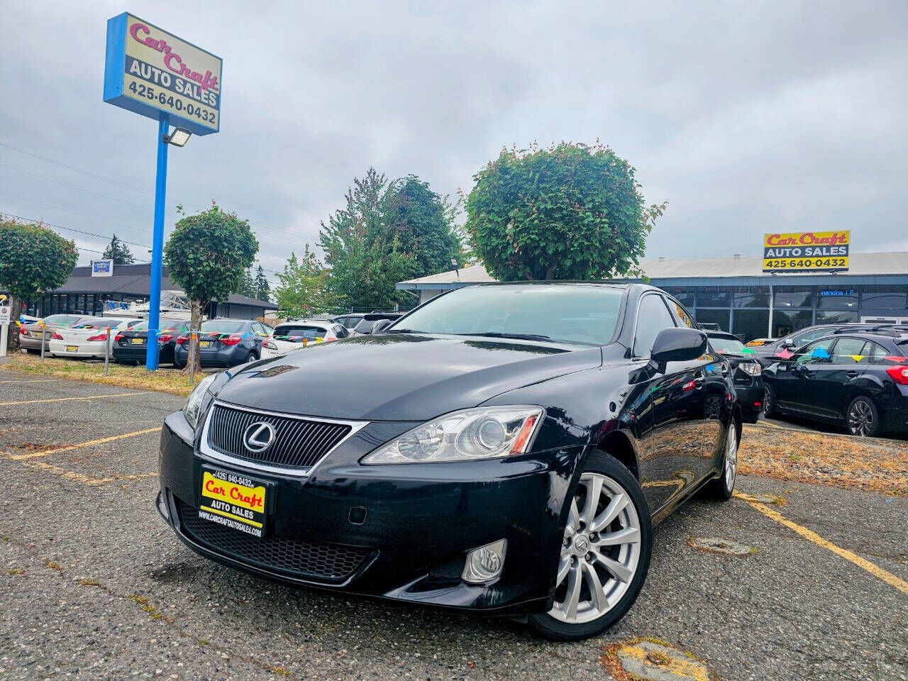 2006 LEXUS IS