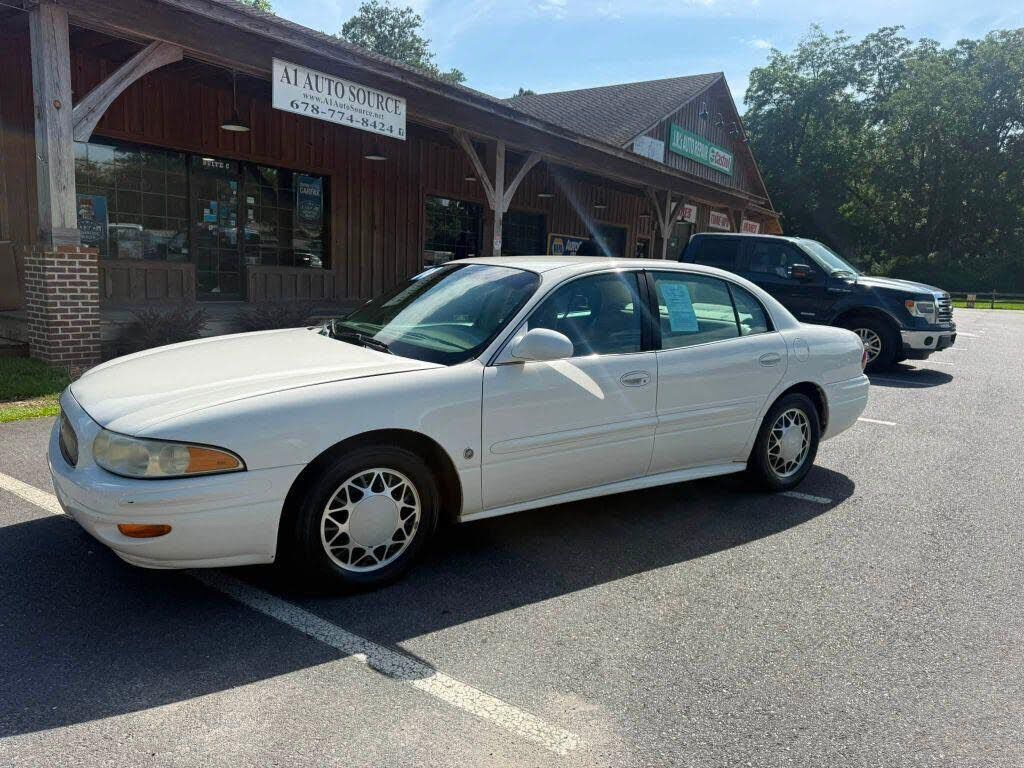 2004 BUICK LeSabre