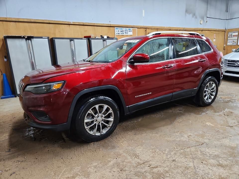 2020 JEEP Cherokee