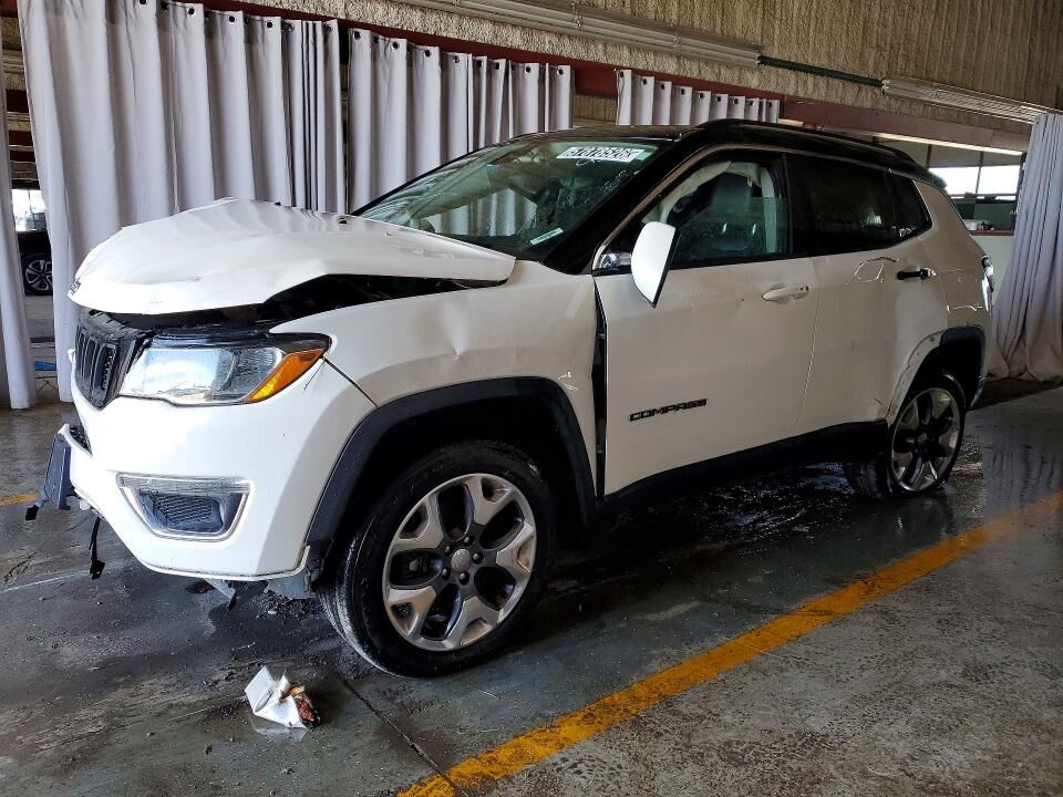 2018 JEEP Compass