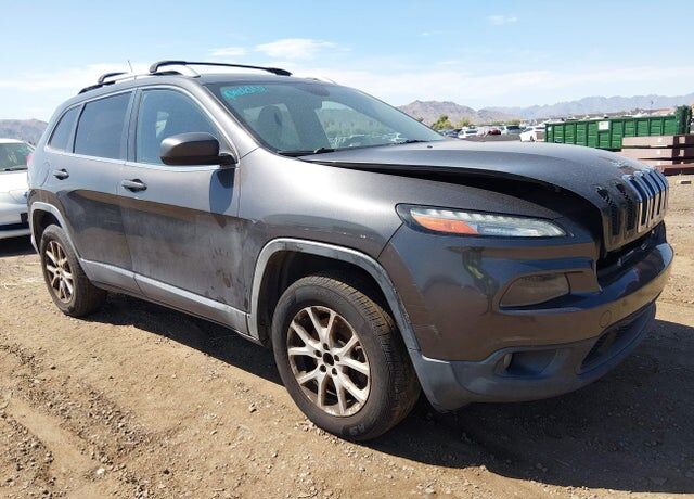 2015 JEEP Cherokee