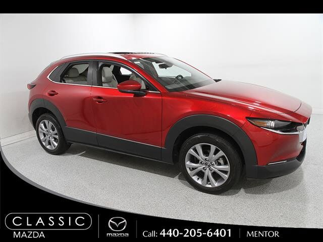 2023 MAZDA CX-30