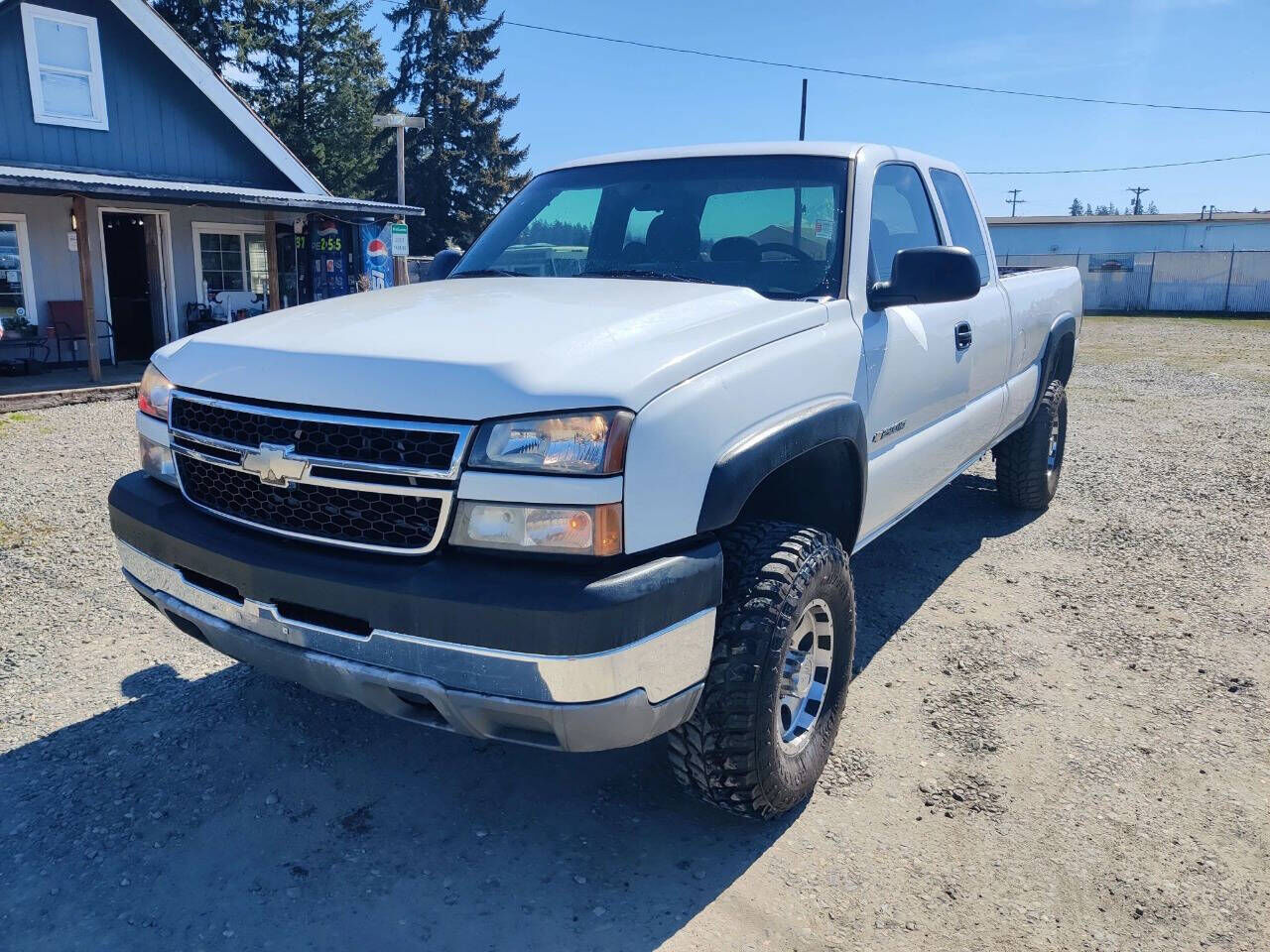 2006 CHEVROLET Silverado