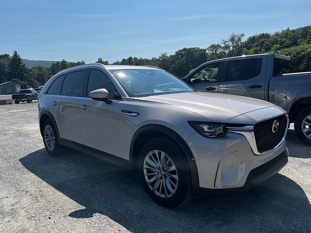2025 MAZDA CX-90