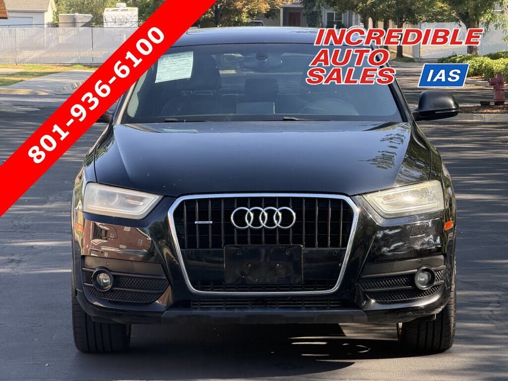 2015 AUDI Q3