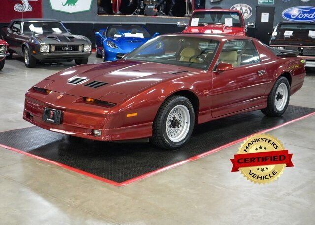 1988 PONTIAC Firebird