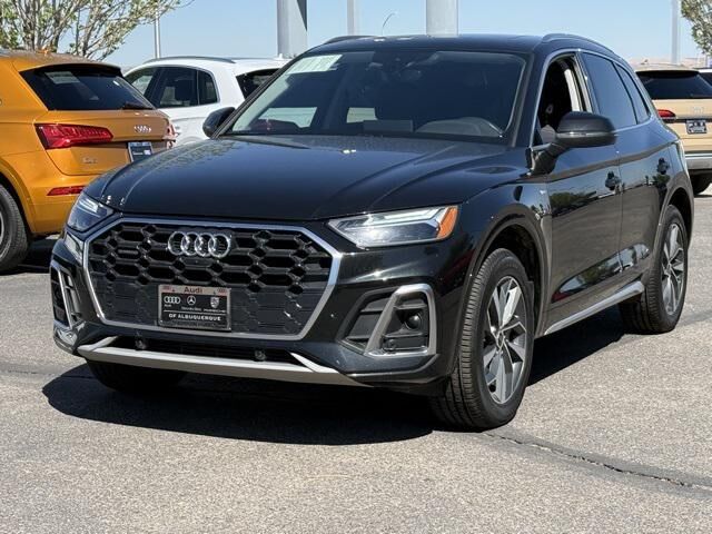2023 AUDI Q5