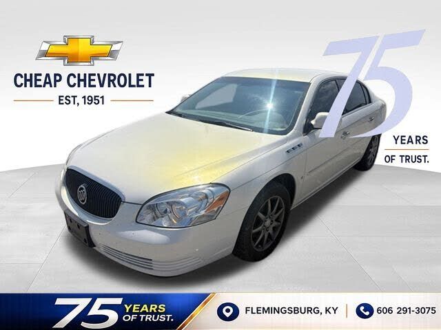 2006 BUICK Lucerne