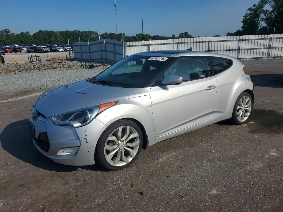 2013 HYUNDAI Veloster