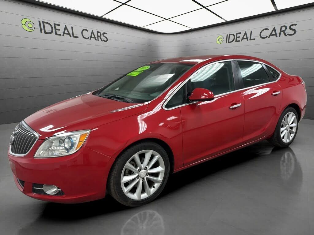 2017 BUICK Verano