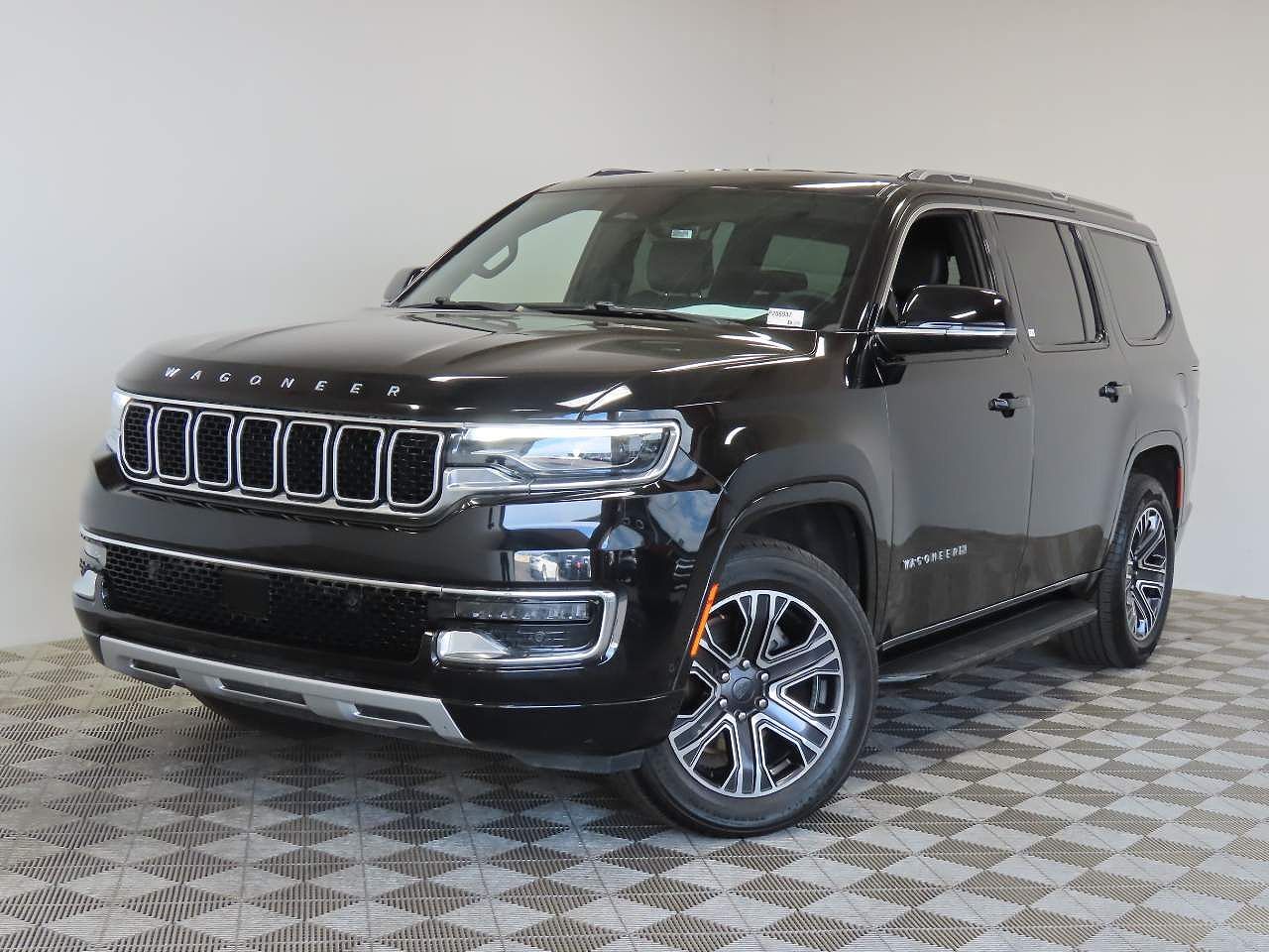 2024 JEEP Wagoneer