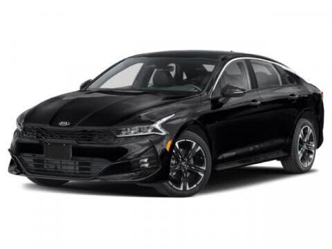 2021 KIA K5