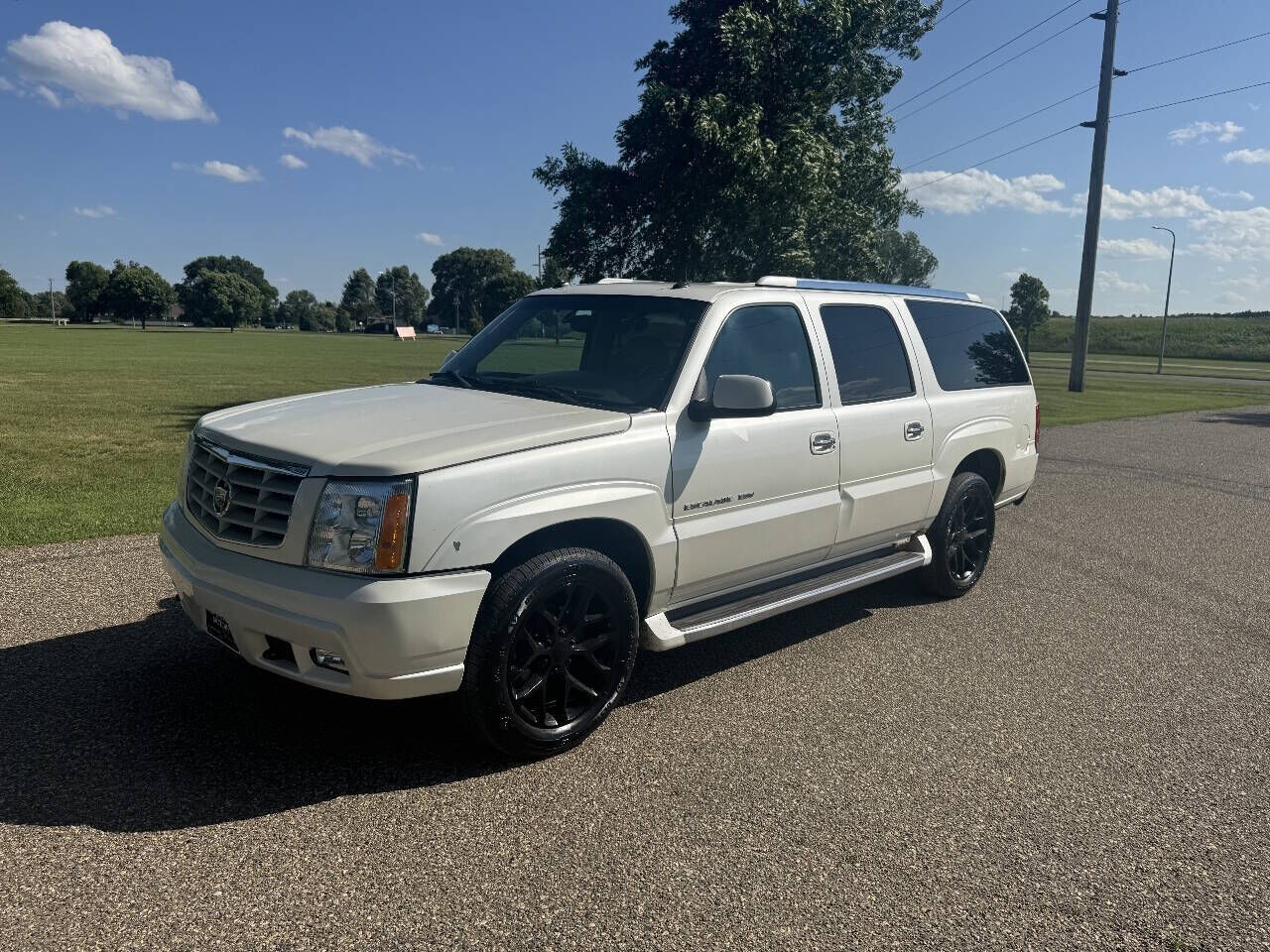 2003 CADILLAC Escalade