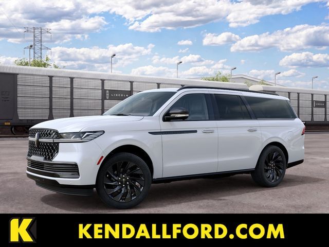 2027 LINCOLN Navigator L