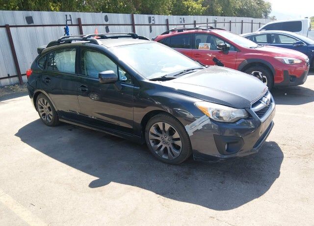 2014 SUBARU Impreza