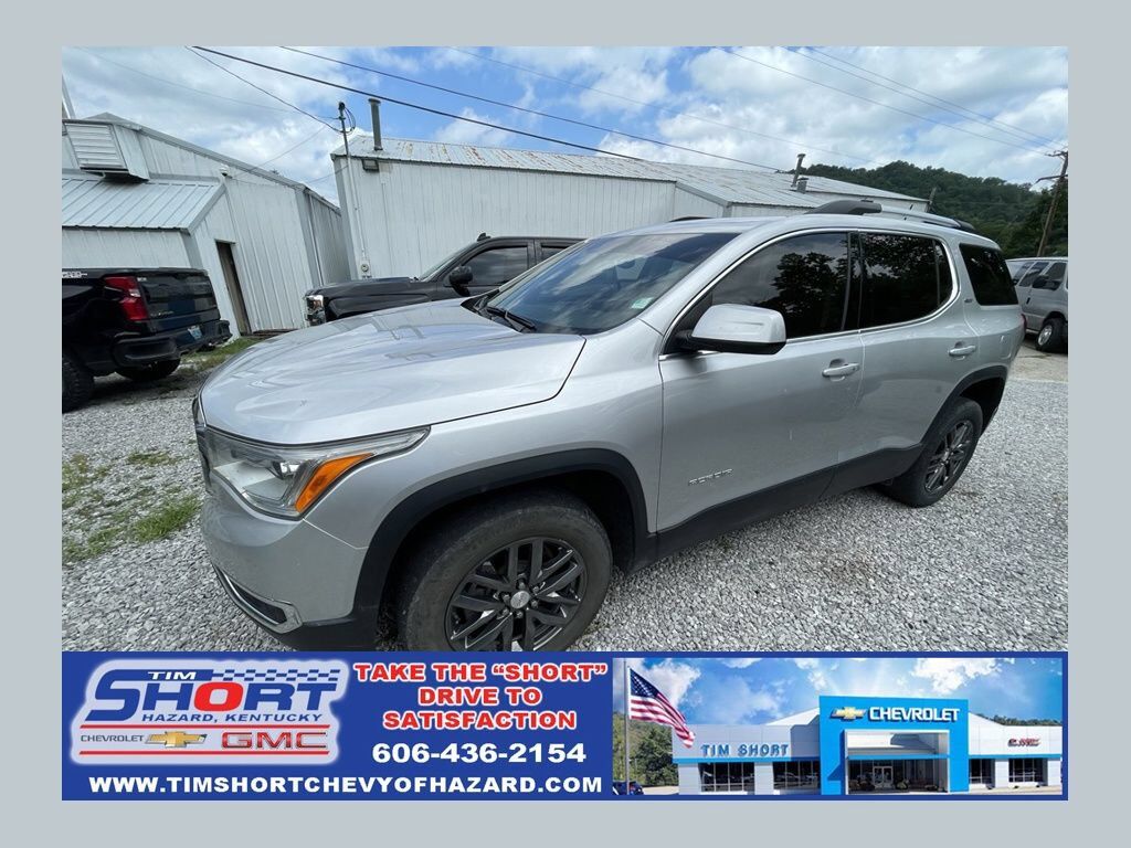 2018 GMC Acadia