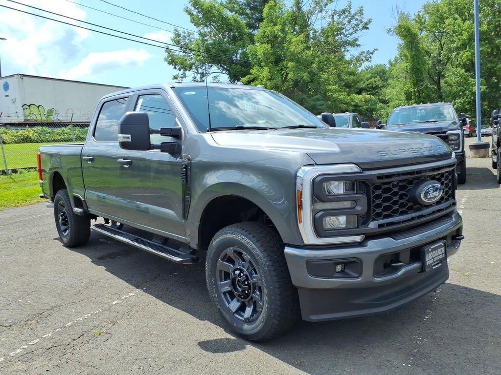 2026 FORD F-250