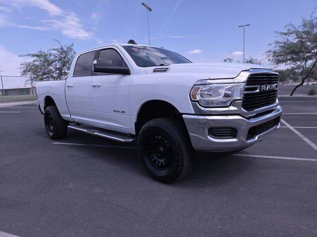 2021 RAM 2500