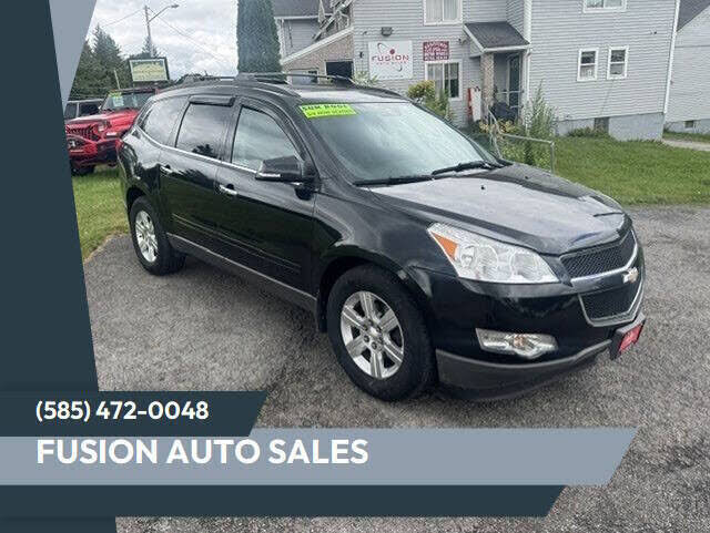 2012 CHEVROLET Traverse