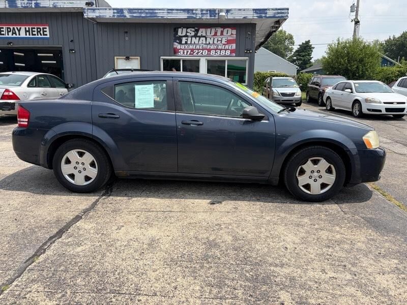 2008 DODGE Avenger