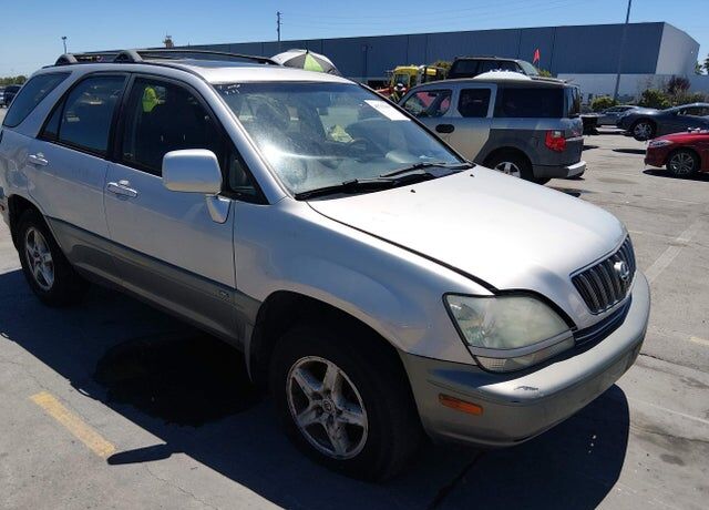 2002 LEXUS RX