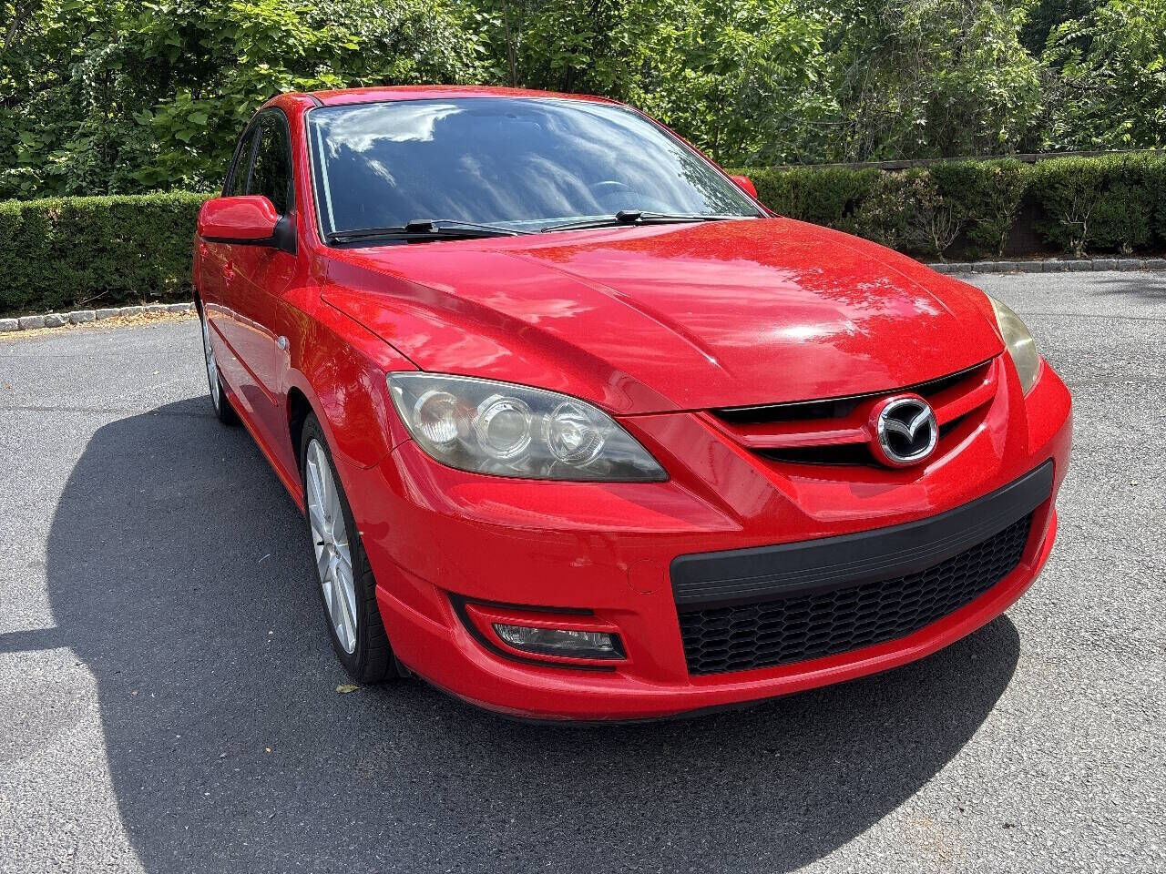 2009 MAZDA Mazda3