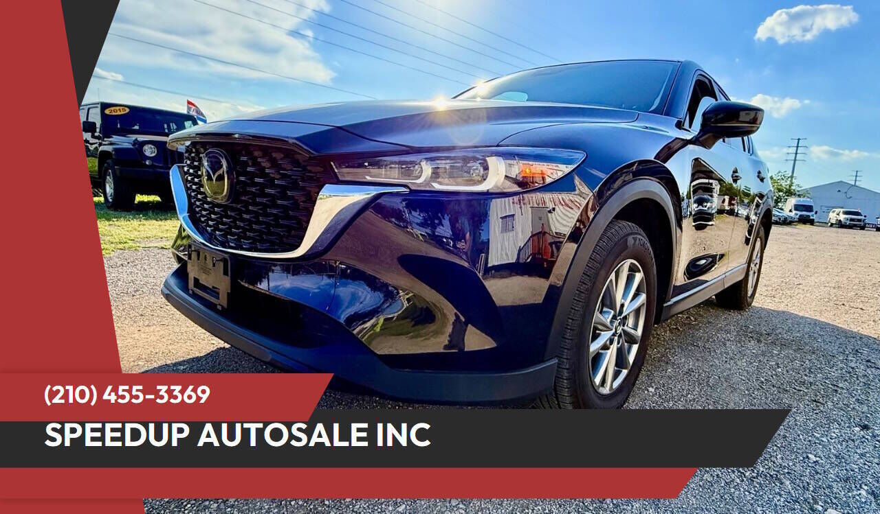 2022 MAZDA CX-5