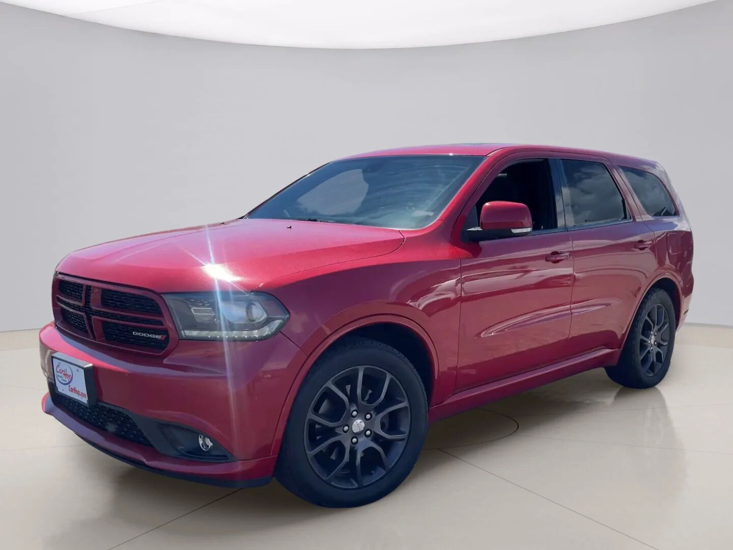 2017 DODGE Durango