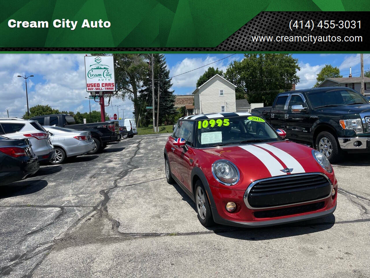 2015 MINI Hardtop